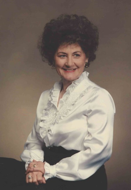Obituary of Patricia Ruth Adamson