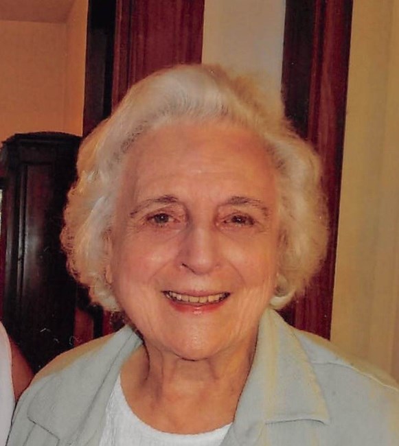 Obituary of Gretchen Peiser Pressburg