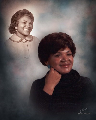 Obituary of Alberta Holman