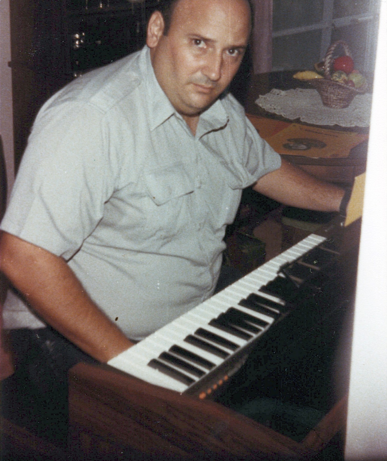 Obituary of José A. Sanchez