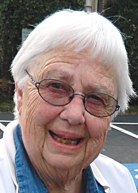 Obituario de Elizabeth Kent Gerber