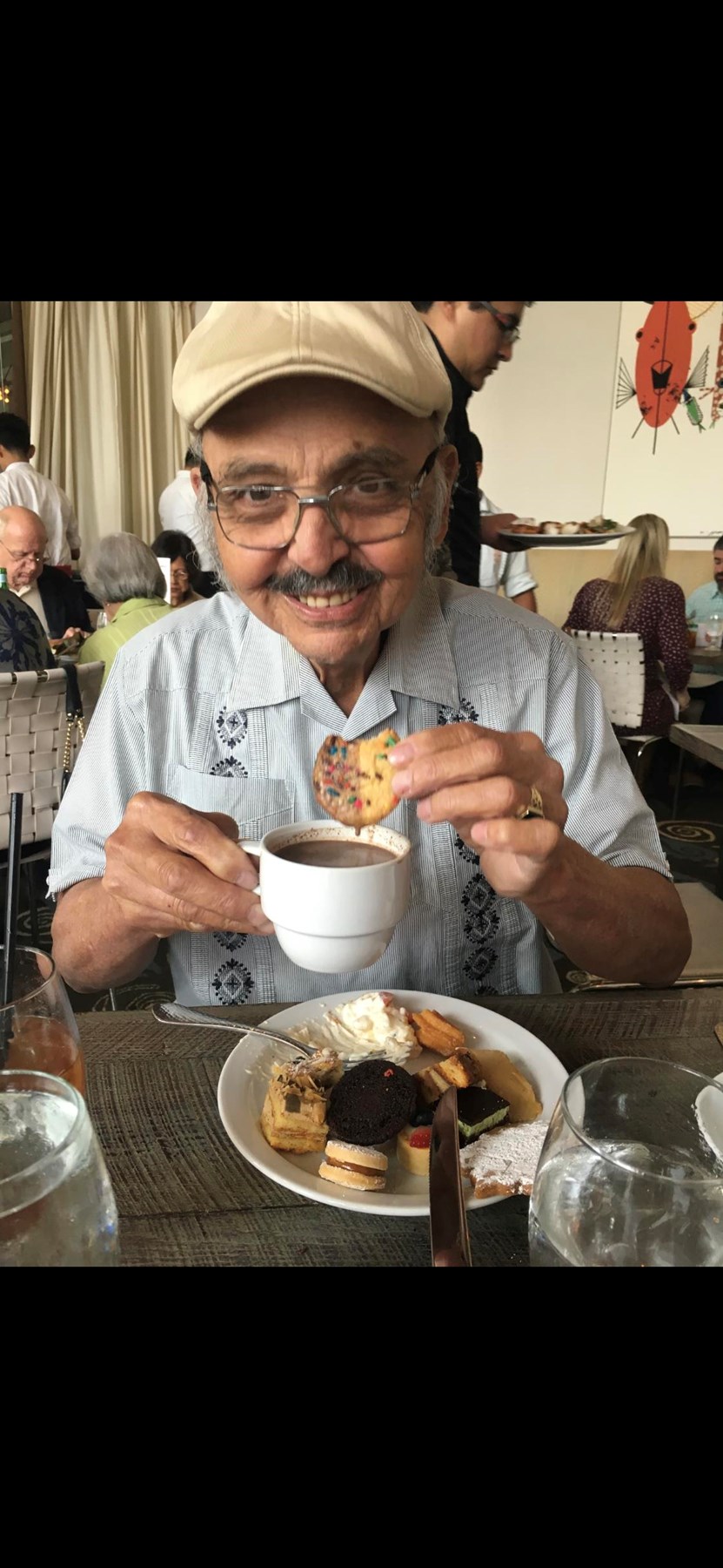 Cesareo Chapa Obituary - Houston, TX