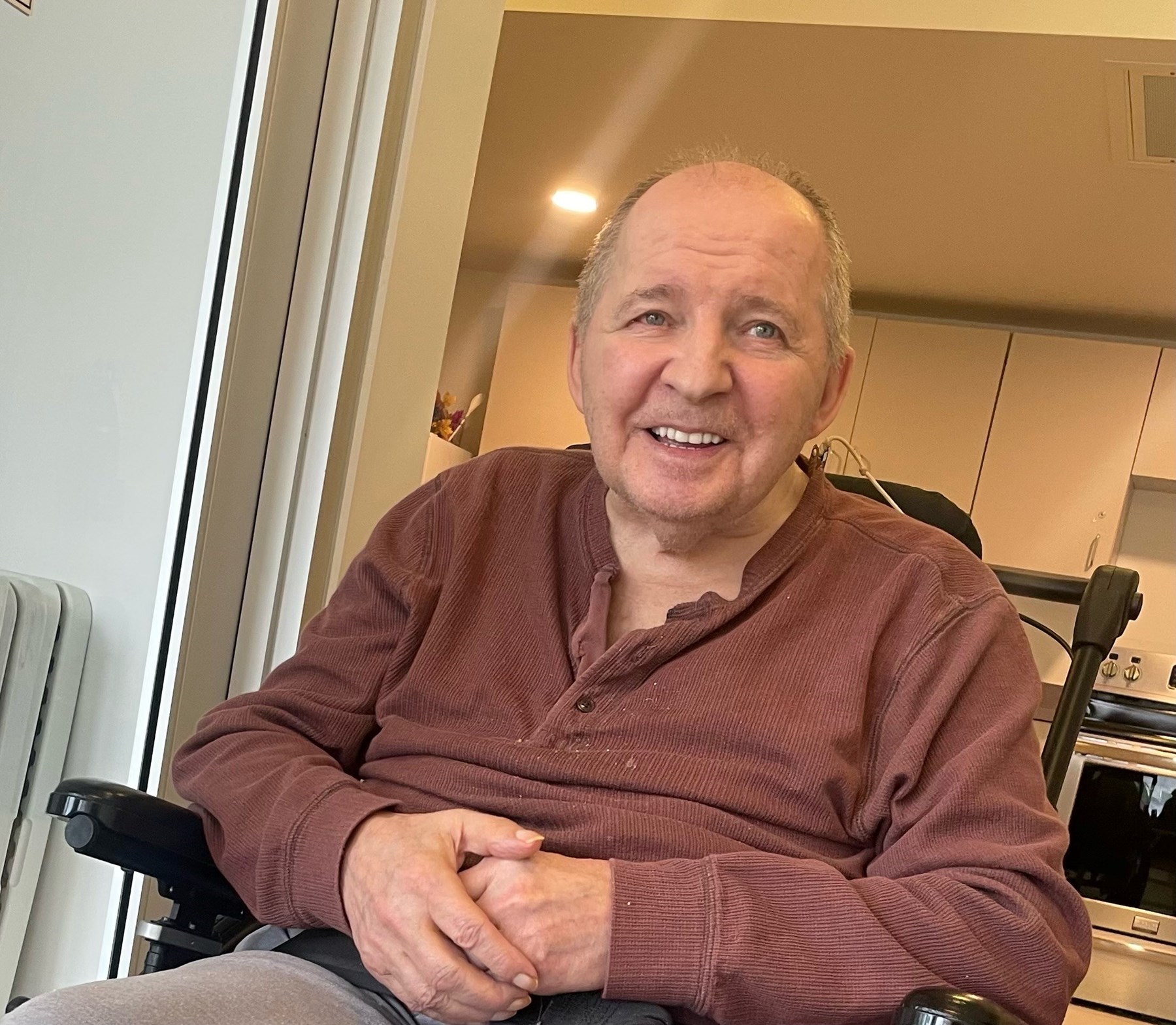 Wayne Hildebrand Obituary Winnipeg, MB