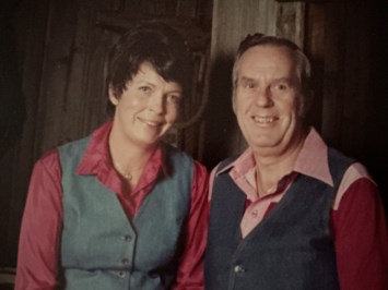 Obituary of Dorothy E Trout