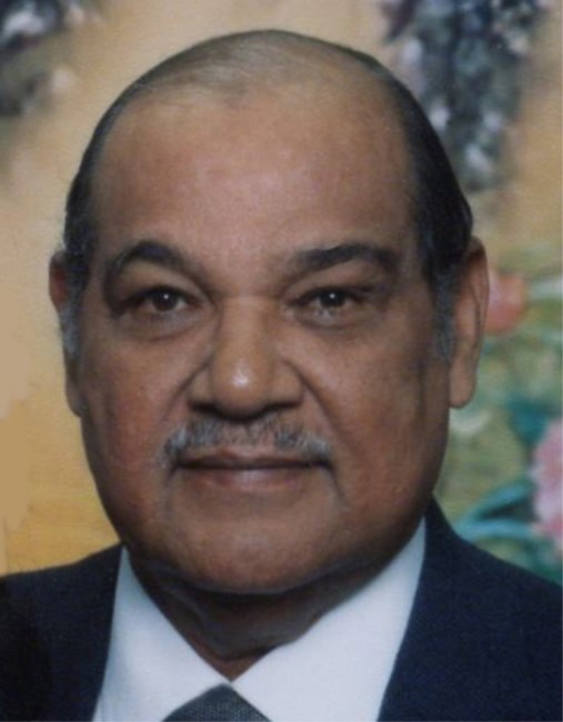 Obituary of Hugh Clarence Williams