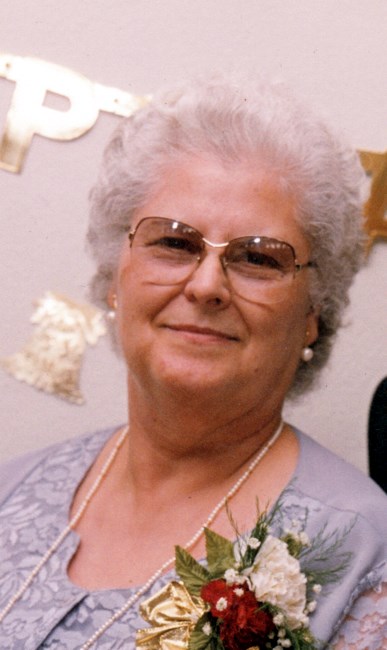 Avis de décès de Mazie Lee Neal