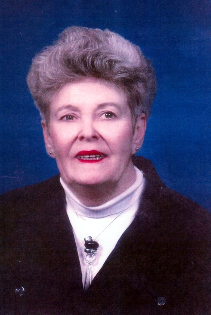 Avis de décès de Mary Ann McRae