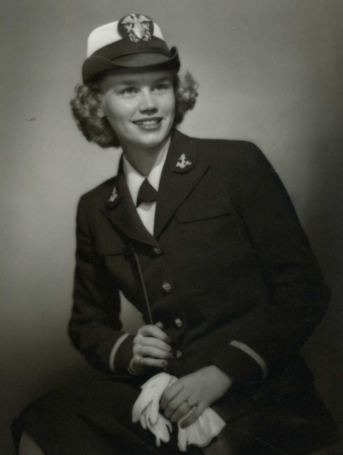 Obituary of Mary Notley Morse