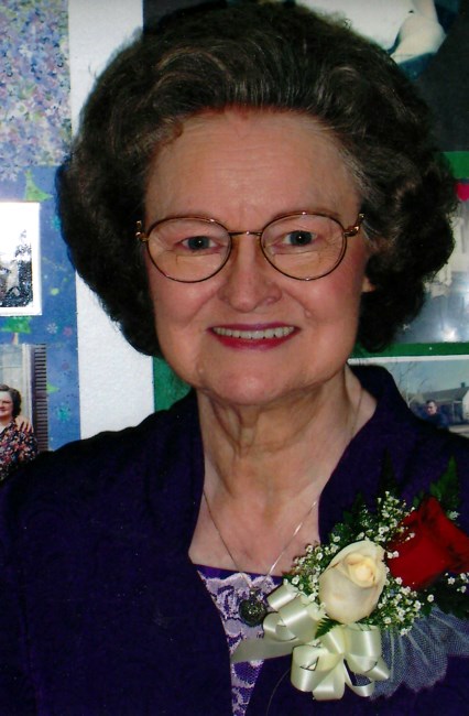 Obituary of Lois Helen Hurt