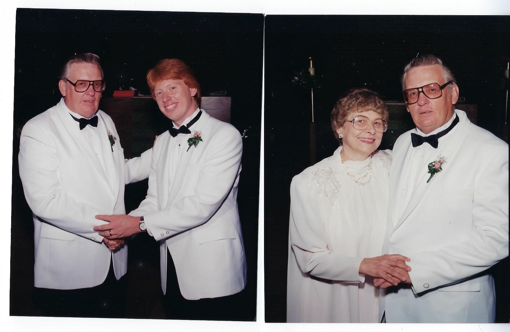 Obituary of Walter Everett Dashiell