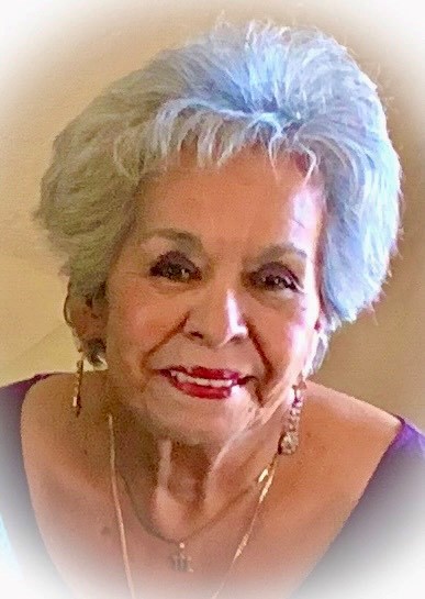 Avis de décès de Mary Martinez Arguijo