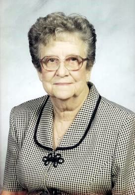 Obituary of Mae Marie Dugas