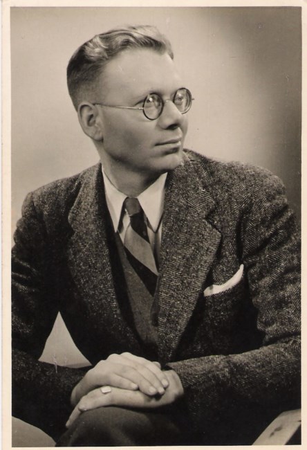 Obituary of Ernst Tischer