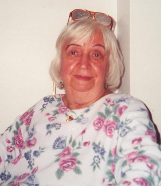 Obituary of Louise Marie Marshall