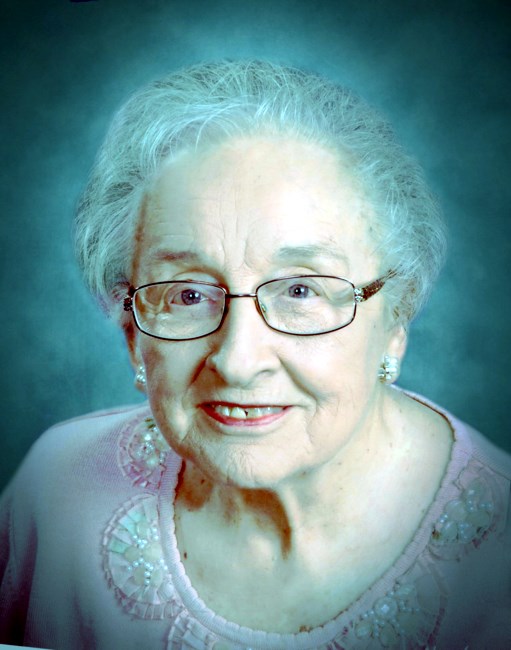 Obituary of Mabel G Blythe