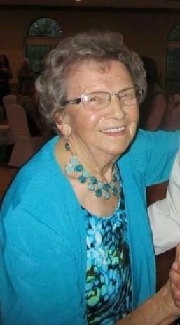 Obituary of Evelyn May Cooper-Ellis