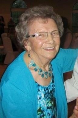 Obituary of Evelyn May Cooper-Ellis
