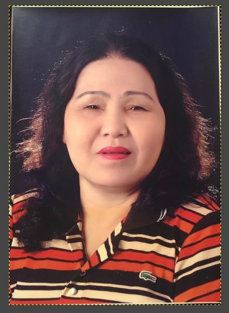 Obituary of Chung Thi Kim Nguyen
