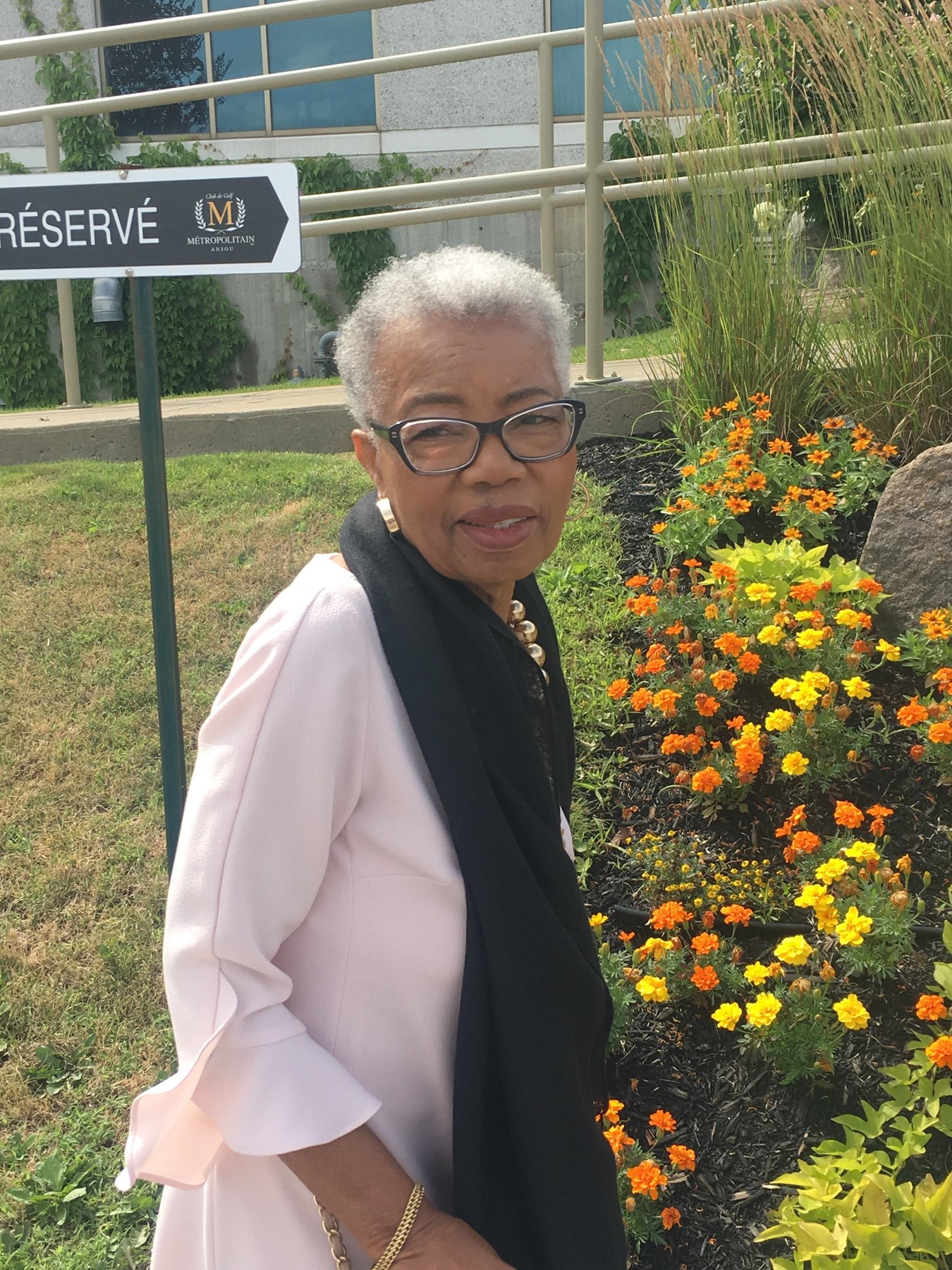 Obituary of Ginette Henry