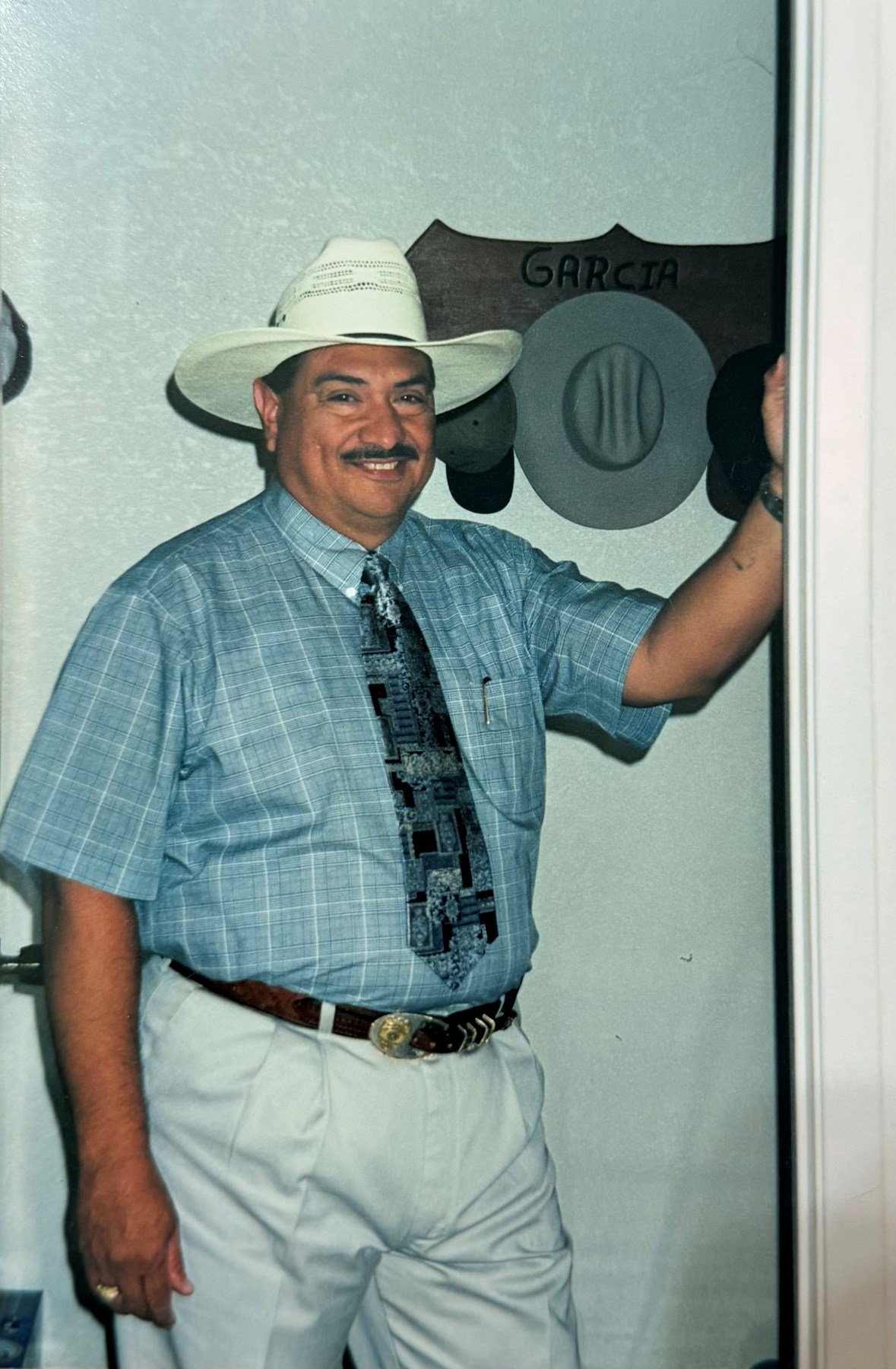 Obituary of Donato Garcia