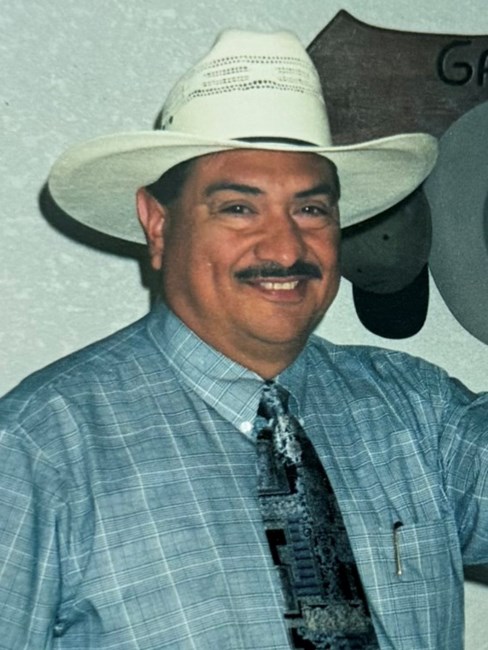 Obituary of Donato Garcia