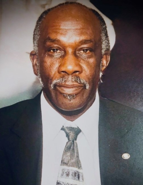 Obituary of Mr. Derrick David Hewitt
