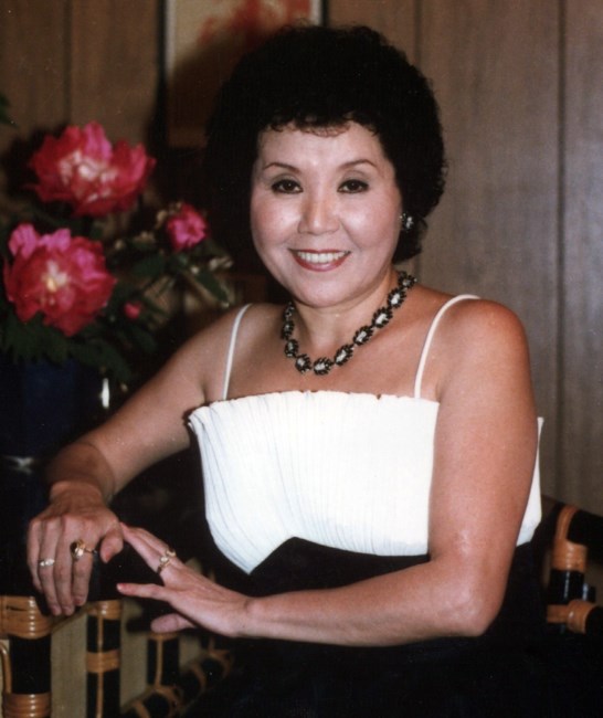Obituary of Noriko Hain