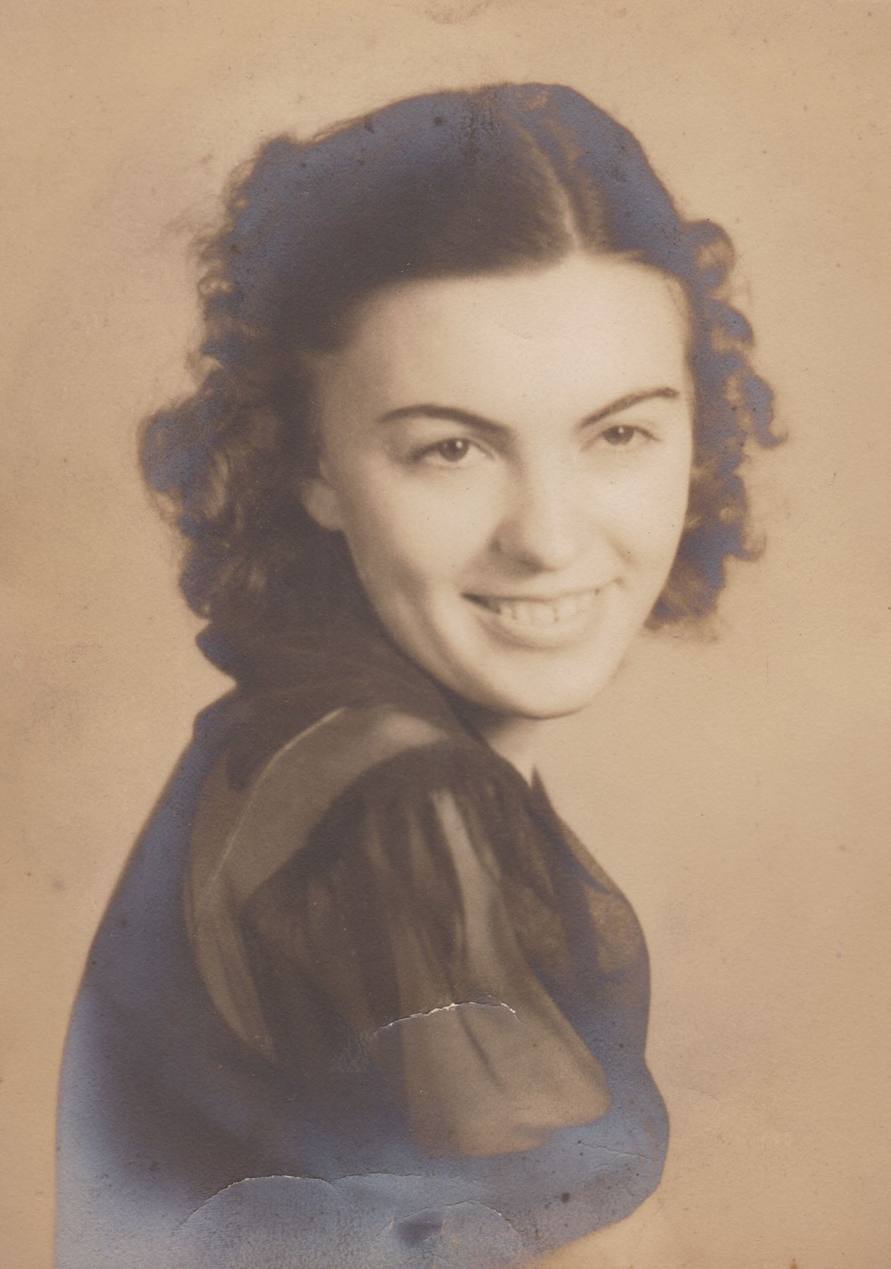 Obituary of Hazel Perdue Jones