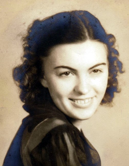 Obituary of Hazel Perdue Jones