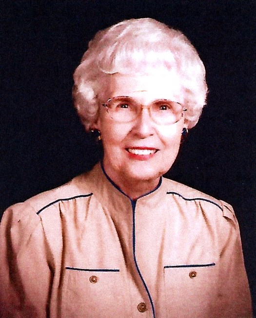 Obituary of Dorothy Loyce Campbell