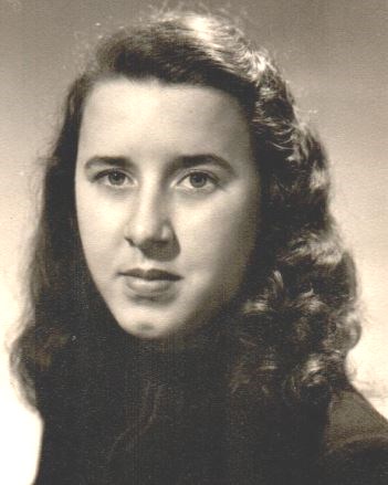 Obituary of Lydia Ann Parker