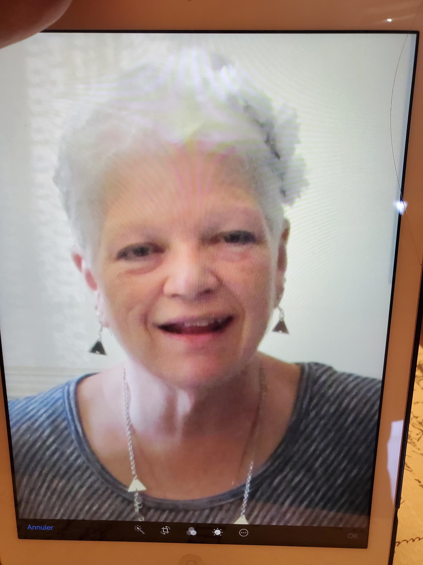 Avis de décès de Monique Dorval