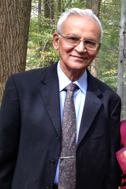 Obituary of Yanjalagere Ramaiah