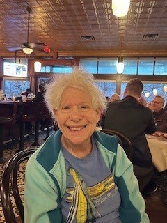 Obituary of Gail Eileen Bubna