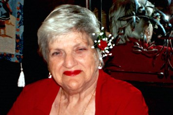 Avis de décès de Jacqueline I Eddinger