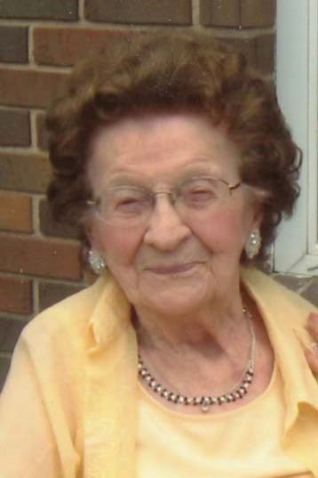 Obituary of Edna M. Karloff