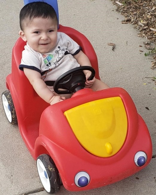 Obituary of Ethan Gabriel Gomez