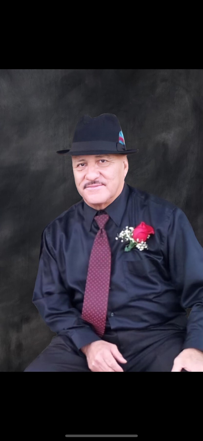 Obituary of Daniel G Benavides