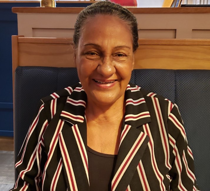 Obituary of Rosa Argentina Valerio Rosario