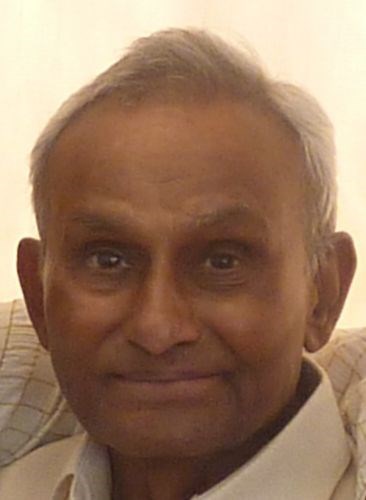 Obituary of Prahlad Patel