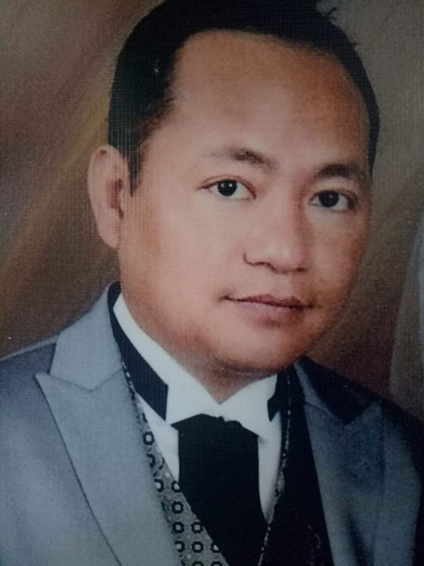 Obituario de Khup Gin Thang