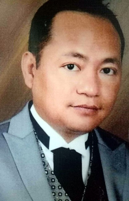 Obituario de Khup Gin Thang