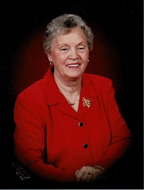 Obituario de Gloria Mae Bowen