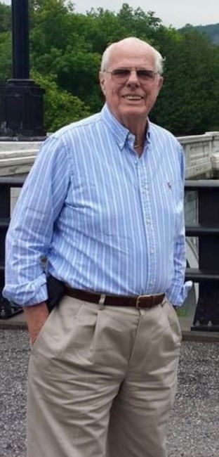 Obituary of David Alexander Gordon