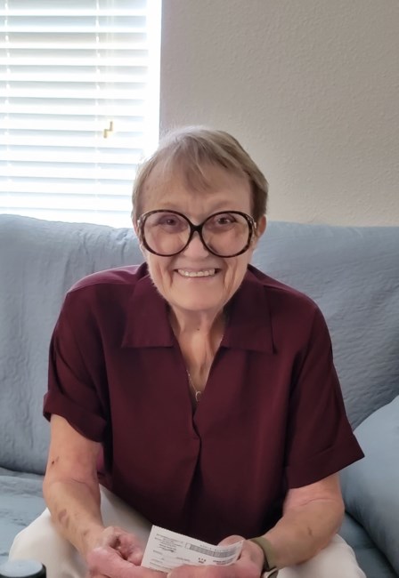 Obituary of Linda Lillian Fairbairn