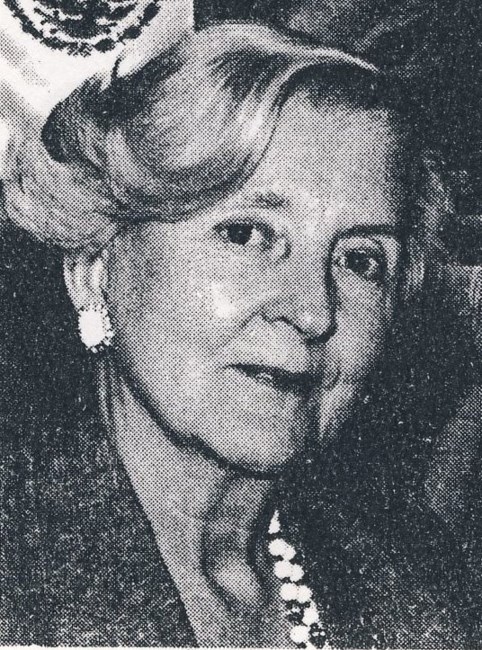 Obituary of Mary Fitts Finch