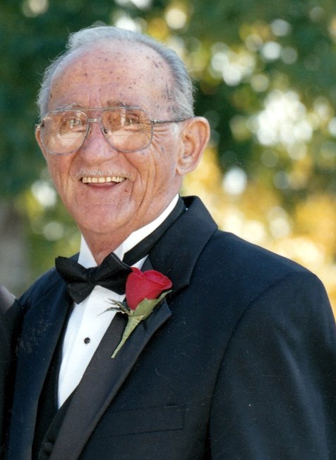 Obituary of Patrick Joseph Longo