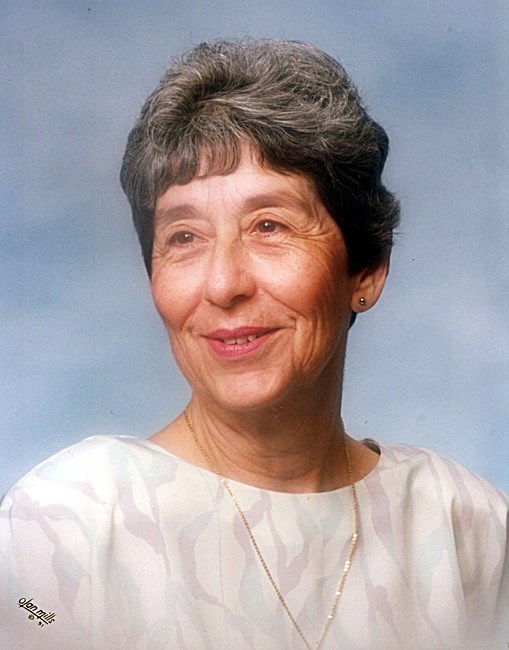 Obituary of Frances Barton