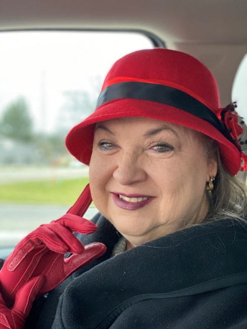 Obituary of Katy Urton Hawley-Maxwell