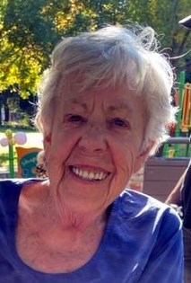 Obituary of Mona Spillman